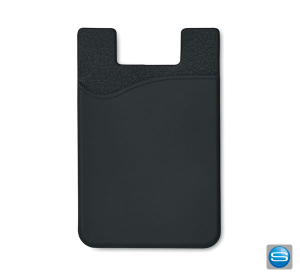 Kartenhalter für Smartphones als Streuartikel Kartenhalter für Smartphones als Streuartikel