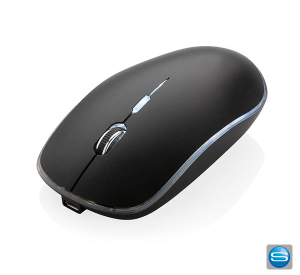 Light-up-Mouse-mit-Werbeanbringung
