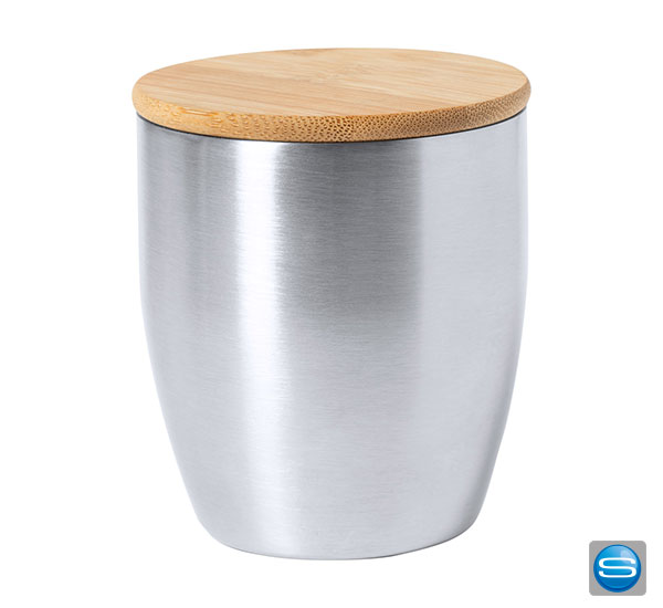 Thermobecher aus Edelstahl mit Ihrem Logo Thermobecher aus Edelstahl mit Ihrem Logo
