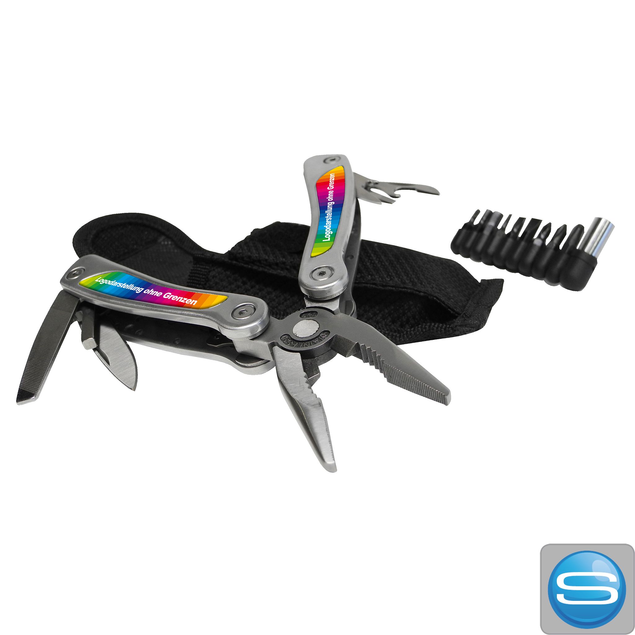 Multi-Tool Allrounder