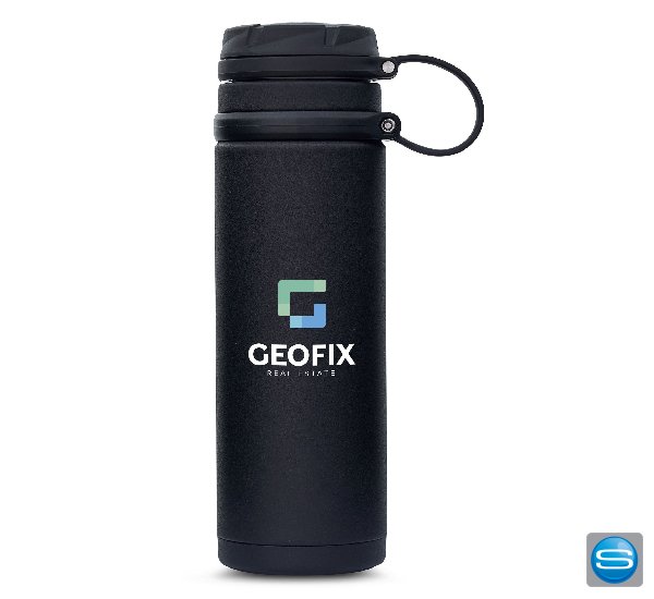 Contigo Fuse Stainless Steel Thermoflasche mit Logo