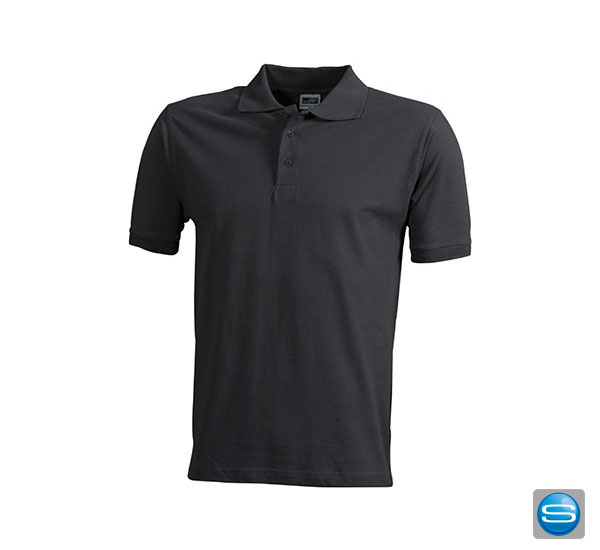 workwear-poloshirt-herren-mit-logo-schwarz