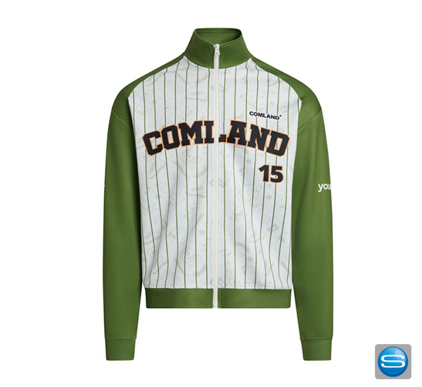 Trainingsjacken - Vereinsjacken mit komplett individueller Bedruckung