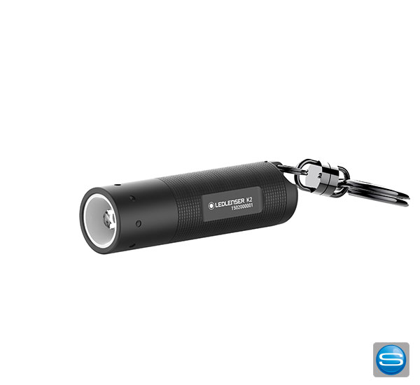 schluesselanhaenger-taschenlampe-gravierbar LED LENSER® Taschenlampe K2L als Schlüsselanhänger