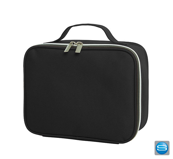 reissverschlusstasche-bedrucken-schwarz-als-werbegeschenk Reißverschlusstasche SWITCH von Halfar als Werbegeschenk bedrucken!