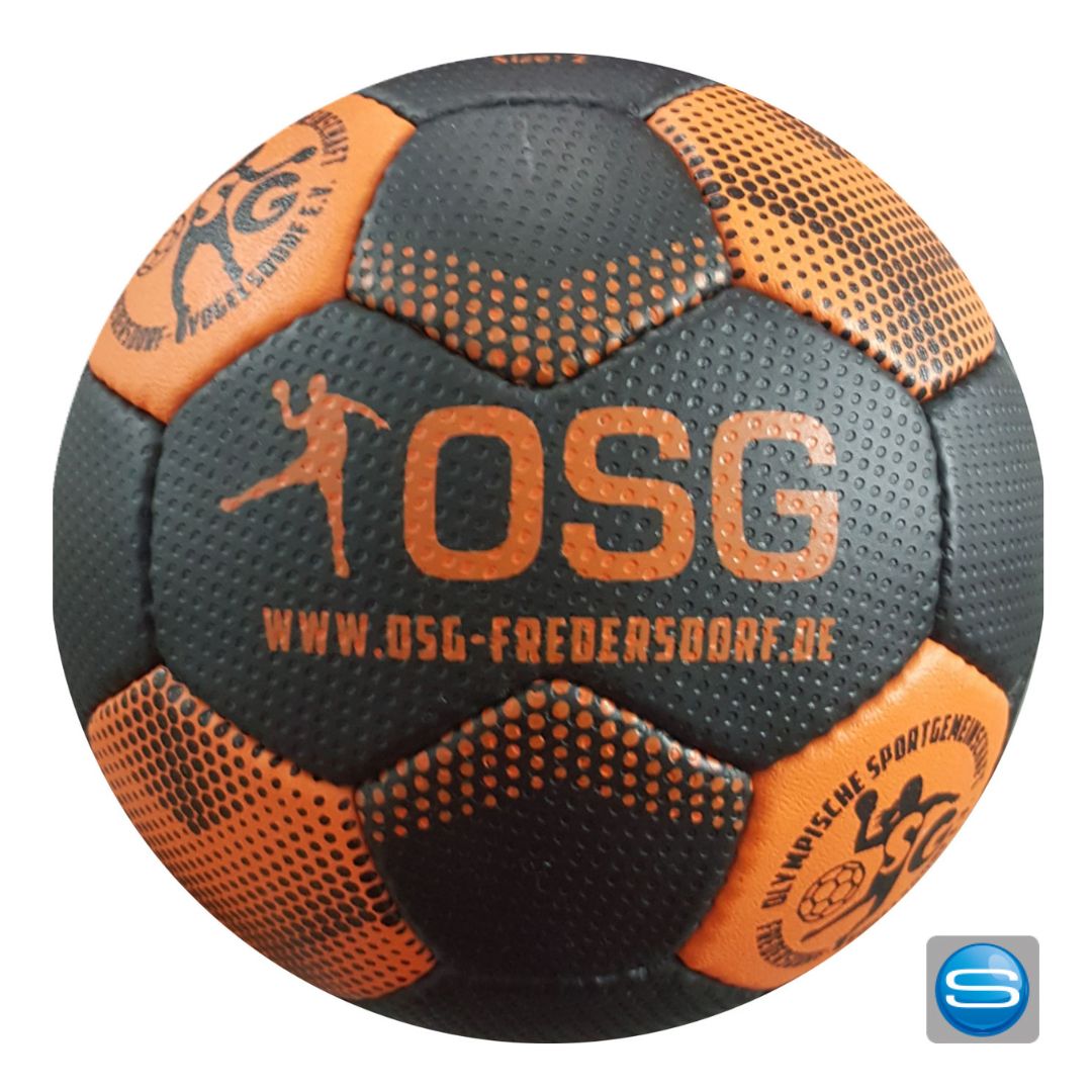 Handball im eigenen Design Handball im eigenen Design