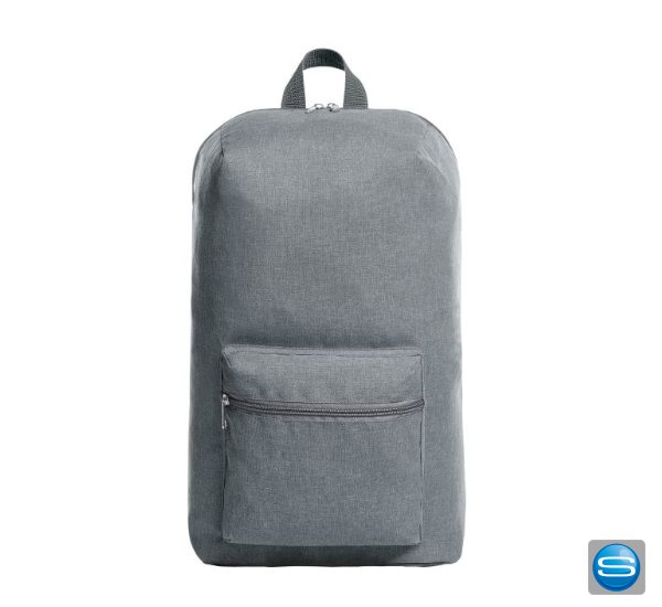 Faltbarer Rucksack von Halfar als Werbeartikel