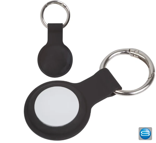 Bluetooth-Tracker mit Logodruck