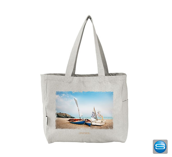 Freizeittasche mit Fotomotiv individualisieren Freizeittasche mit Fotomotiv individualisieren