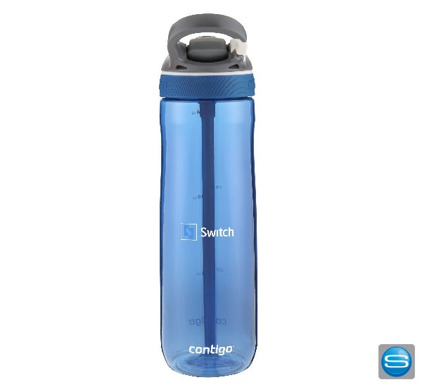 Contigo Ashland Tritan Renew Trinkflasche als Werbeartikel