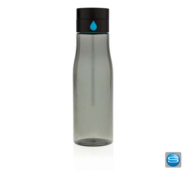 Aqua Hydration- Flasche mit Ihrer Werbung bedruckt