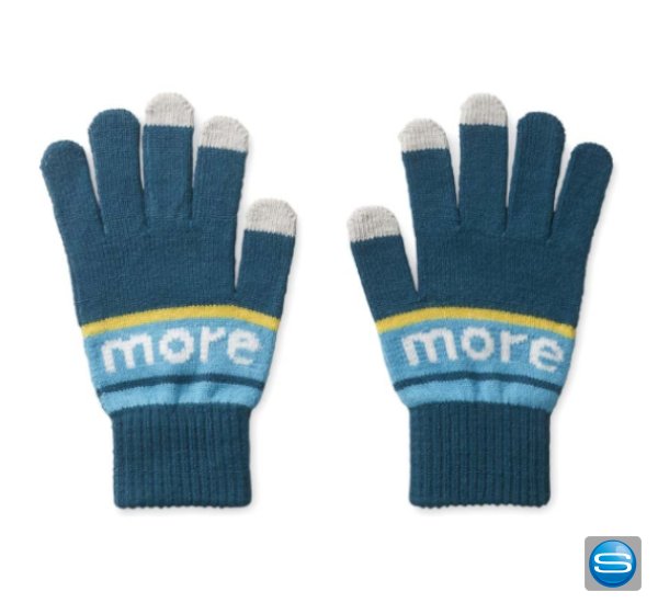 Touchscreen Handschuhe aus Acryl in Ihrem Design