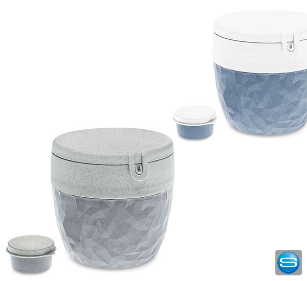 koziol-bentobox-mit-logo koziol Bentobox Organic Lunchbox mit Logodruck