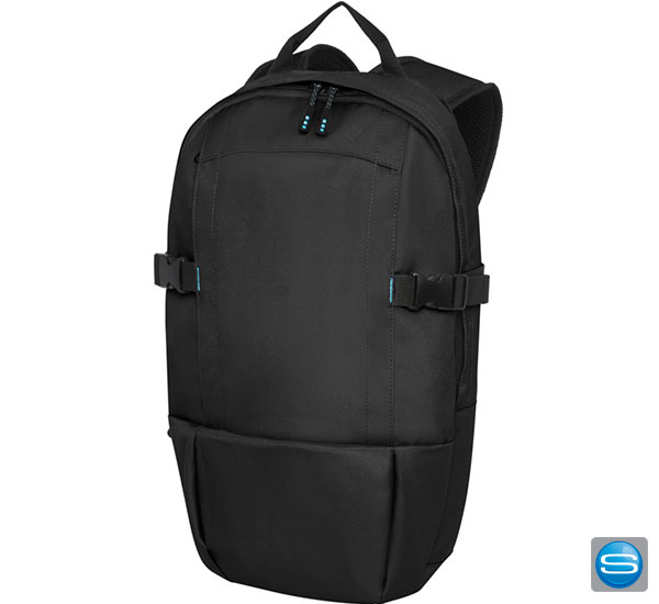 laptop-rucksack-mit-logo RPET Laptop-Rucksack mit Logo