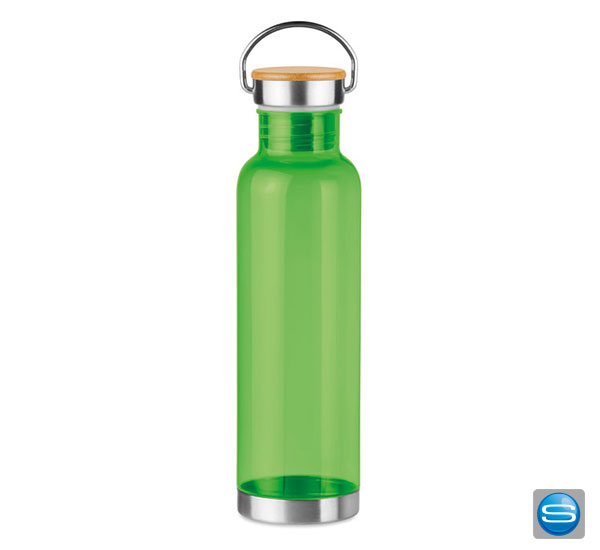 BPA freie Tritan Trinkflasche als Werbeartikel