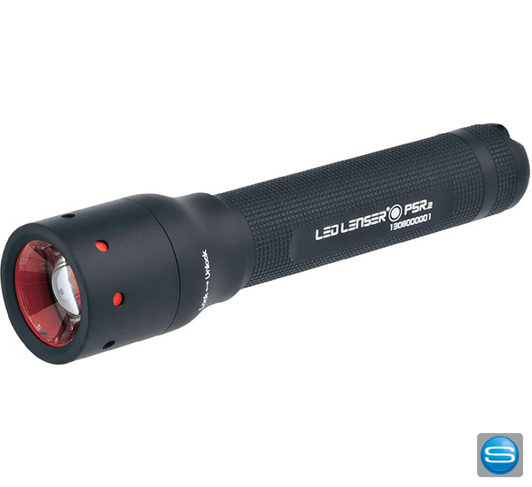 LED Lenser® P5 Taschenlampe