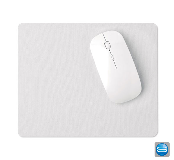 Mousepad mit gummierter Unterseite als Werbegeschenk