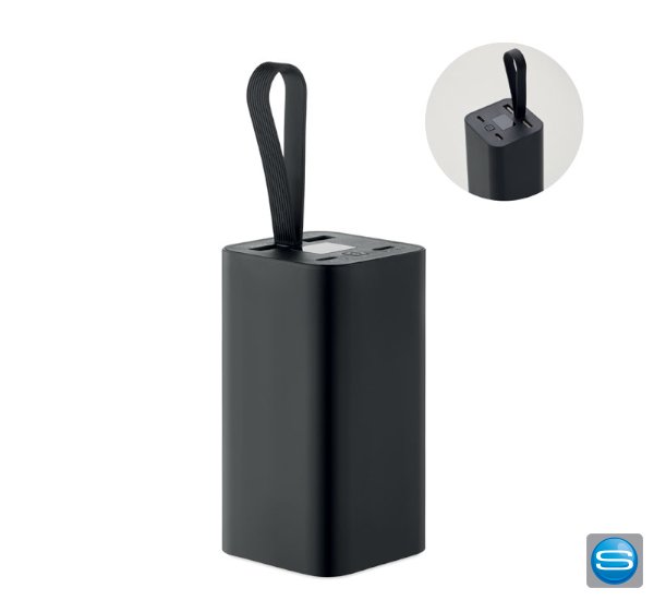 Powerbank mit Ihrem Firmenlogo als Werbegeschenk