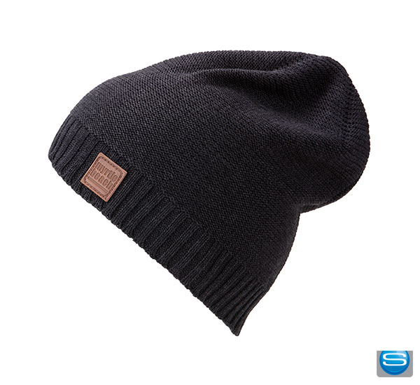 Strickmuetze-grau-melange