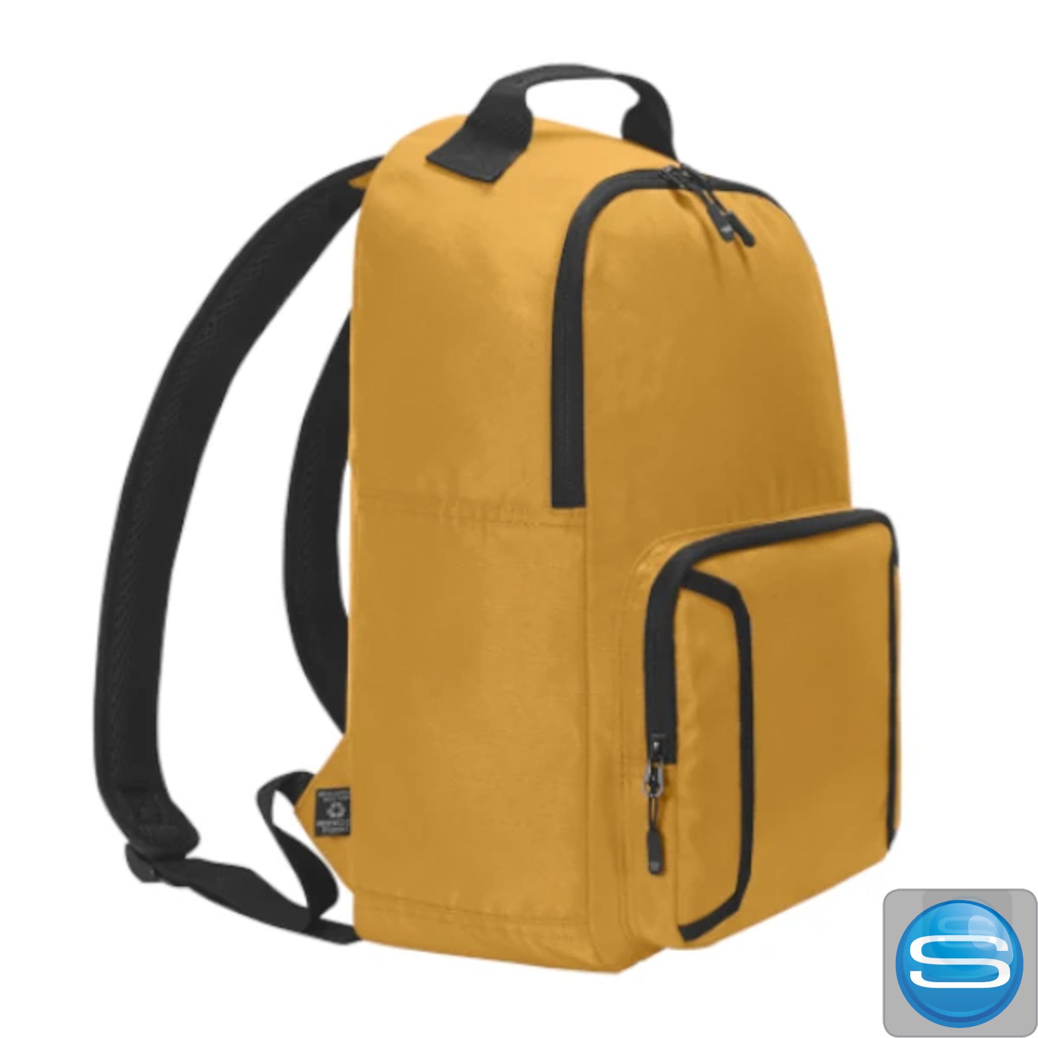 Halfar Daypack LOOP aus recyceltem Material mit Ihrem Logo