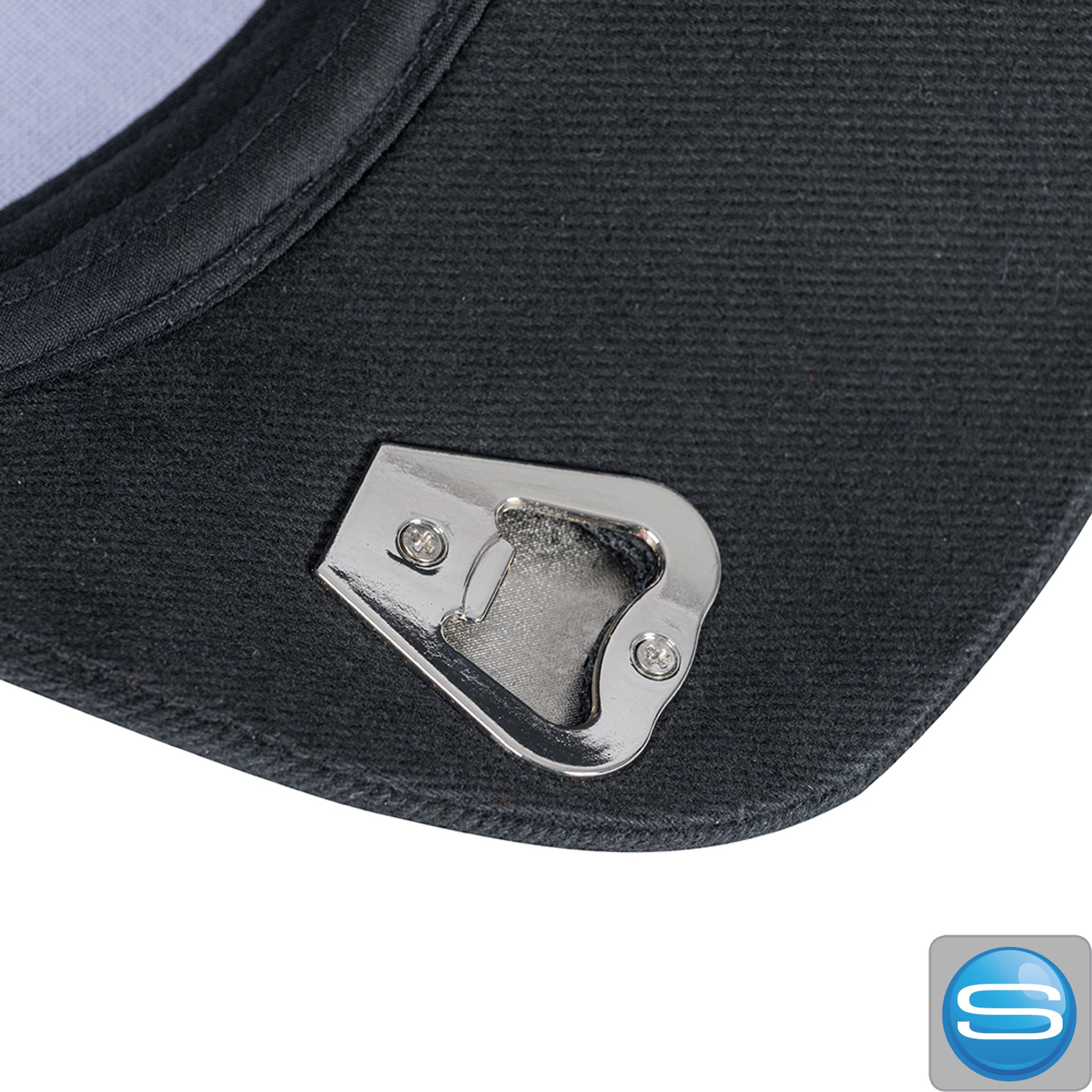 Flaschenöffner Cap als Werbegeschenk
