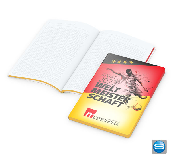WM-Book 3D individuell gestalten