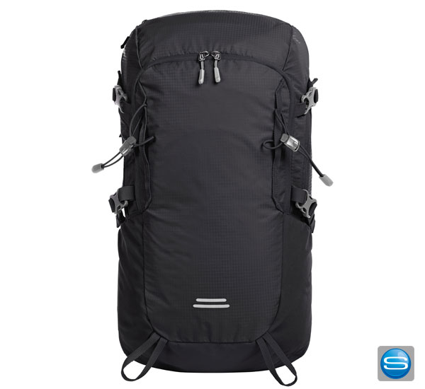 Outdoor Rucksack mit Ihrem Logo veredeln