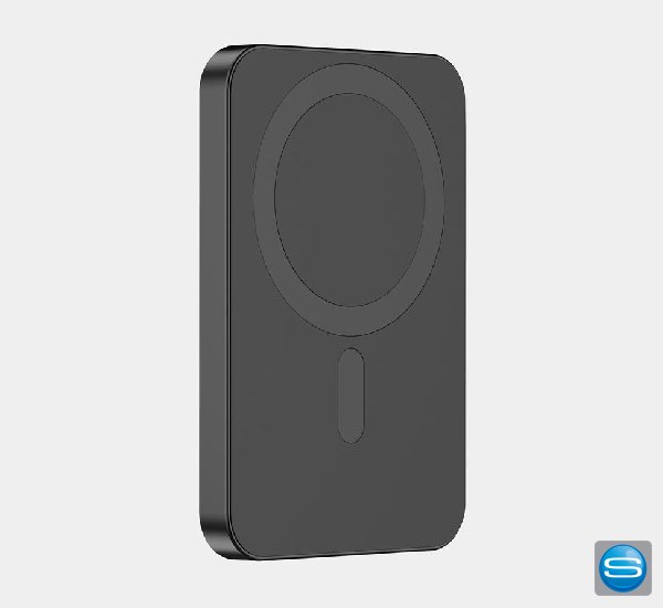 Magnetische Urban Vitamin Powerbank 5000 mAh als Werbeartikel