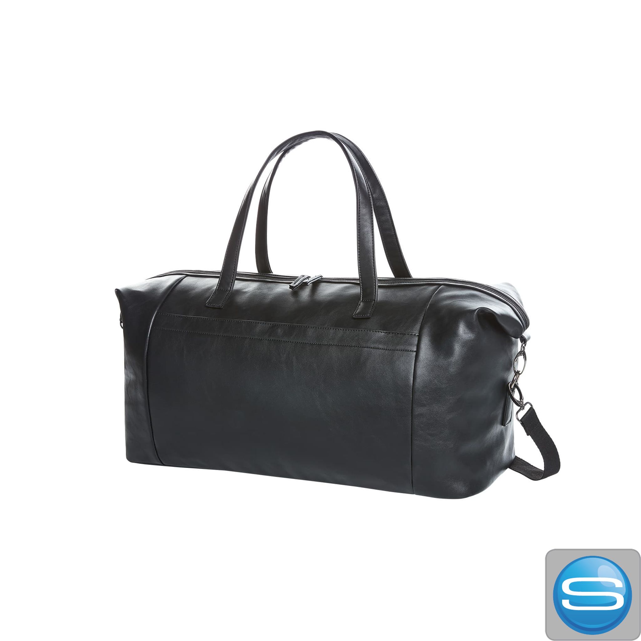 Reisetasche COMMUNITY von Halfar mit individueller Bestickung für Ihre Werbung