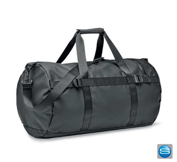 Bedruckbare Sport/Reisetasche JAYA DUFFLE mit Ihrem Logo veredelt