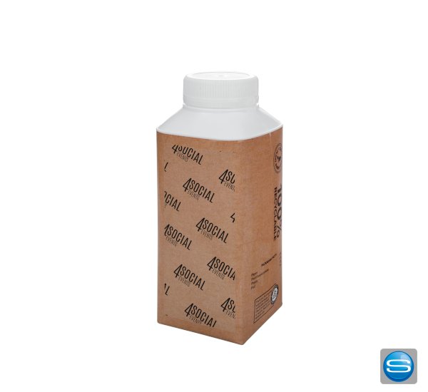 Wasser im Tetra Pak 330 ml als Werbeartikel für Messen und Events