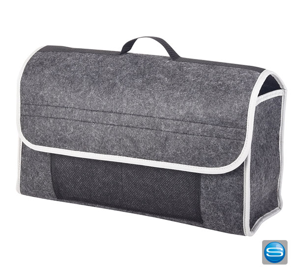 Bedruckbare Kofferraumtasche als Give Away für Ihre Kunden
