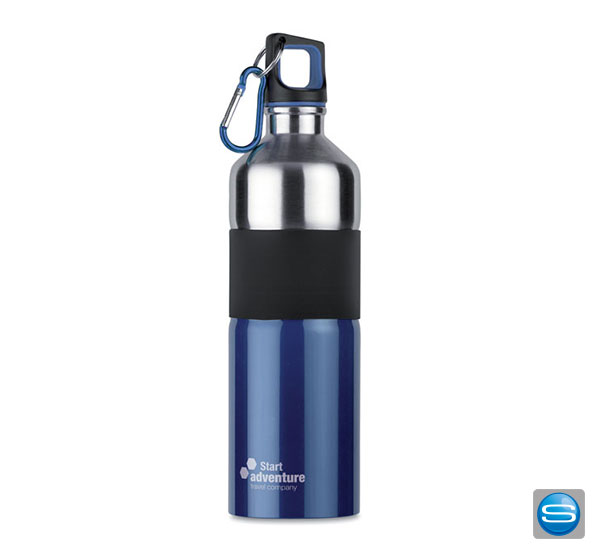 trinkflasche-bedrucktymKikdrezsi0X Praktische Edelstahl-Trinkflasche mit individuellem Aufdruck