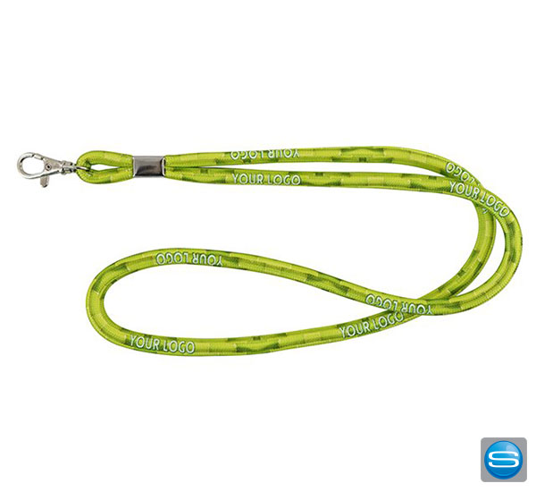 Tube Lanyards als Give Away