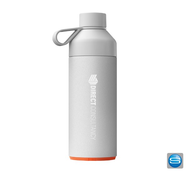 Big Ocean Bottle vakuumisolierte Flasche 1 L individuell gravierbar Big Ocean Bottle vakuumisolierte Flasche 1 L individuell gravierbar