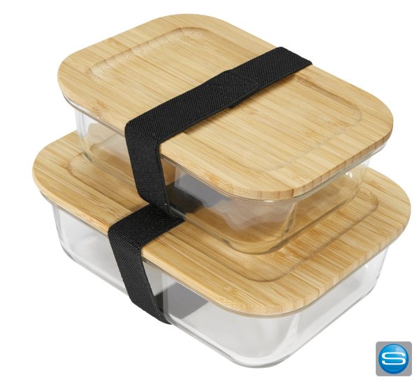 lunchbox-aus-glas-mit-firmenlogo Lunchbox aus Glas und Bambus als Werbeartikel