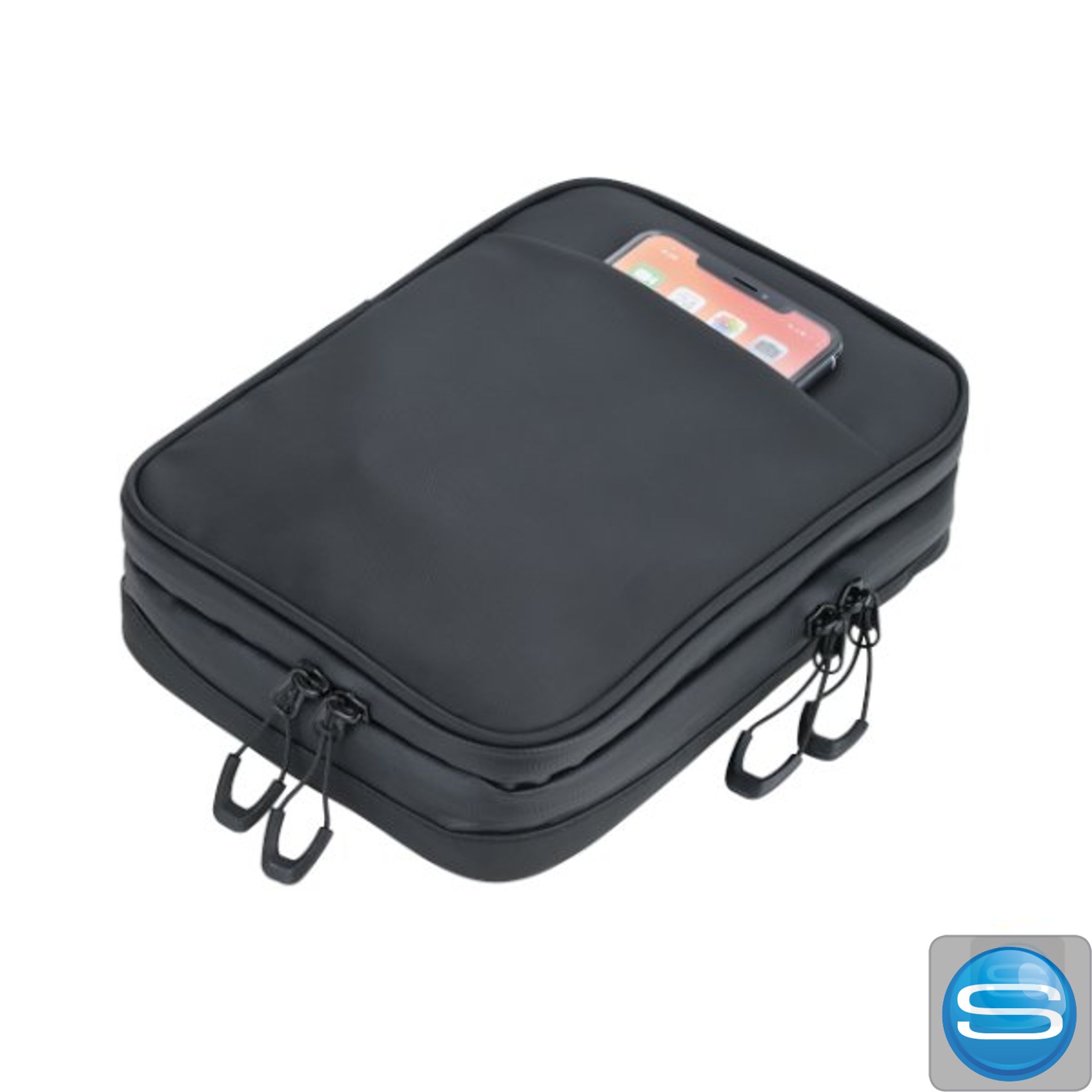 Troika Black Connected Kabeltasche