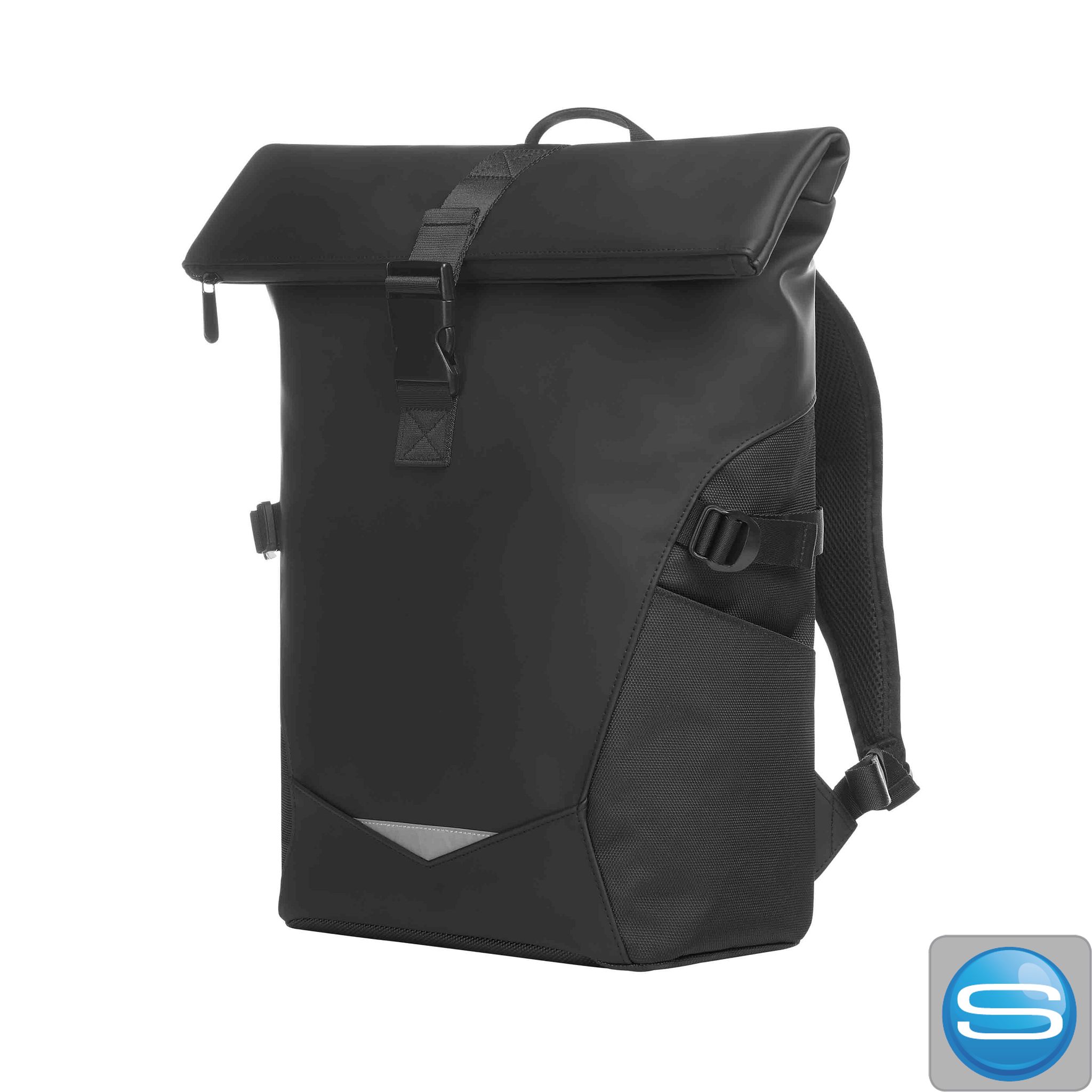 HALFAR® Notebook-Rucksack ORBIT mit Ihrem Logo