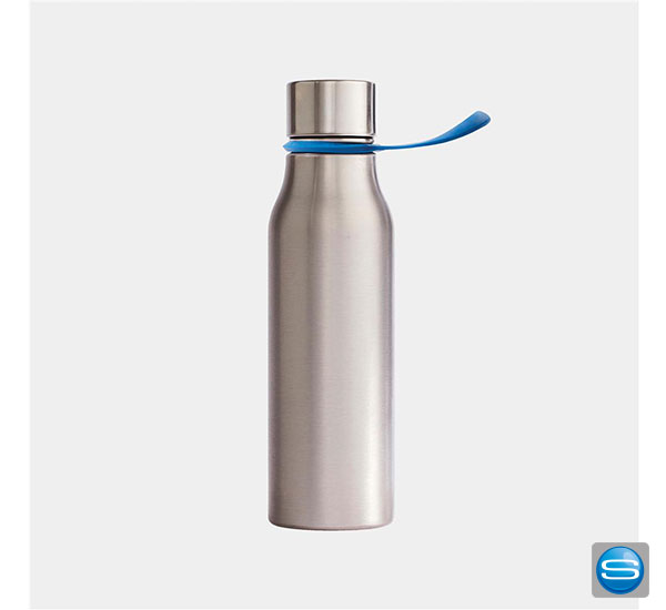 VINGA Lean Thermosflasche mit Ihrem Logo veredelt