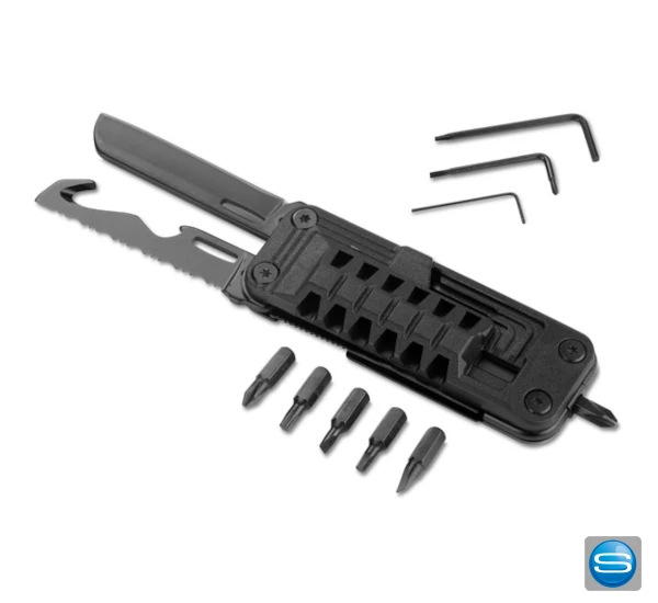 Multitool Werkzeugset – Kompaktes Werkzeug für unterwegs