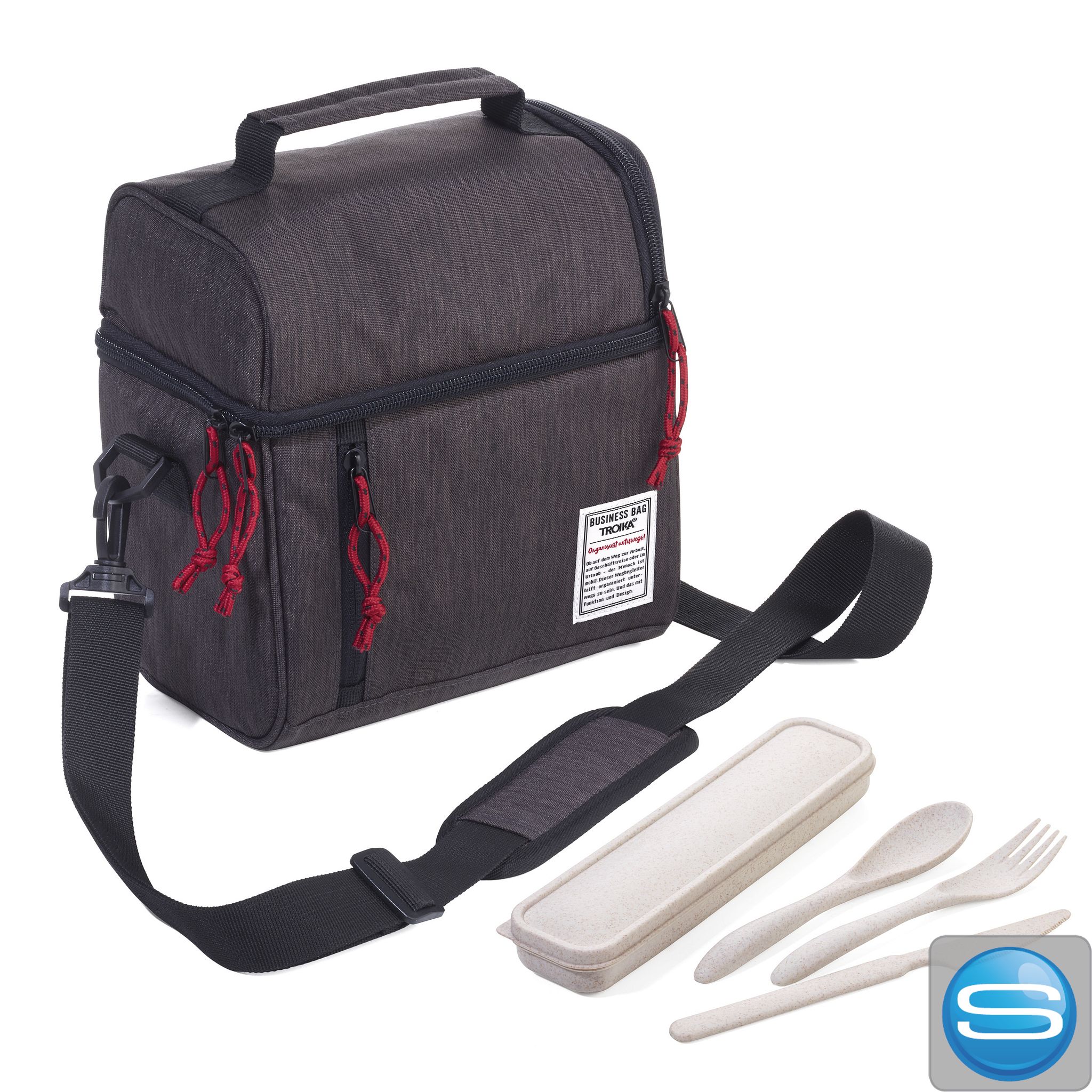 Business Lunch Cooler Isoliertasche