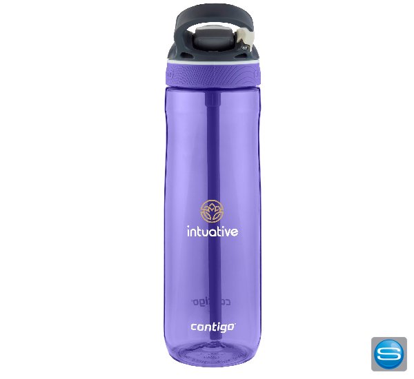 Contigo Ashland Tritan Renew Trinkflasche als Werbeartikel