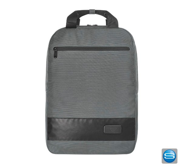 Veredelbarer Halfar Laptoprucksack