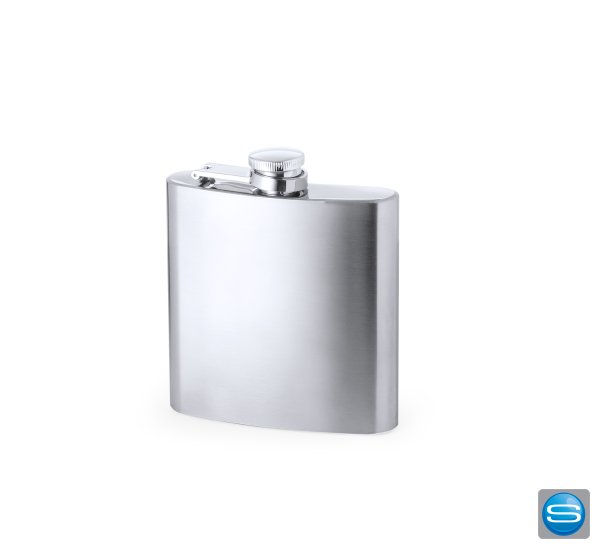 Flachmann 175ml mit Ihrem Logo Flachmann 175ml mit Ihrem Logo