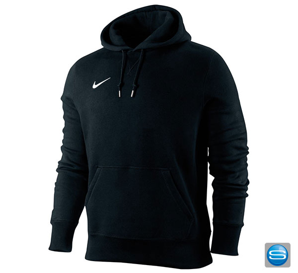 Nike Fleece Kapuzenpullover mit Ihrem Logo bedrucken oder besticken
