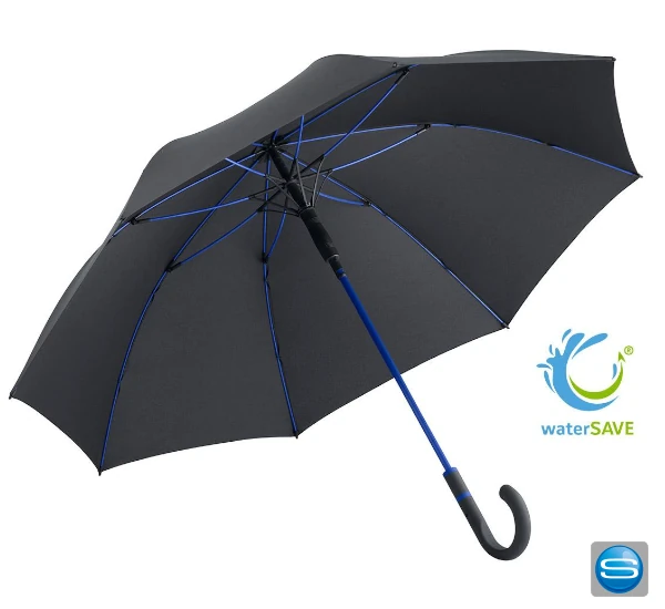 AC Midsize Stockschirm Style von FARE als Werbeschirm