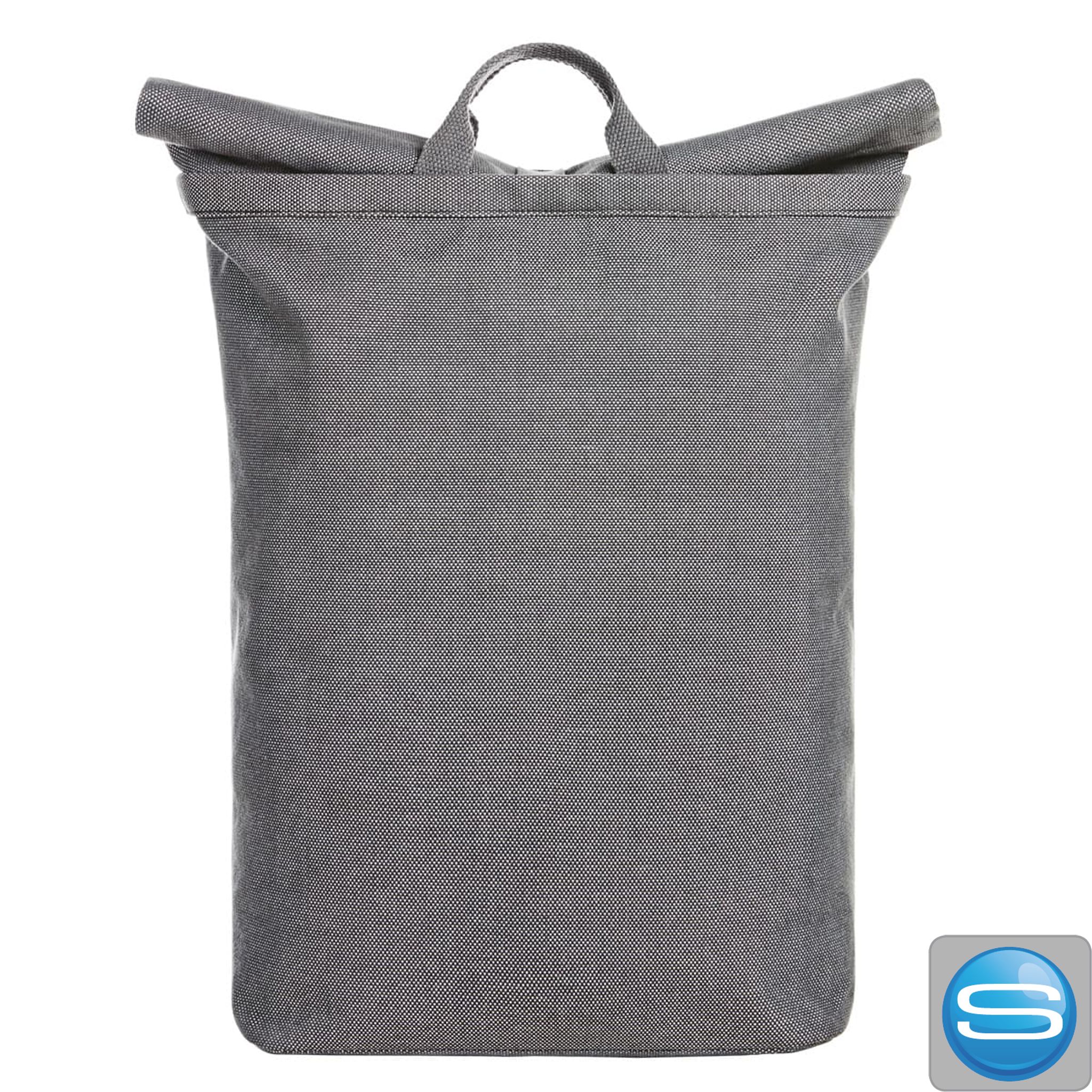 HALFAR Rucksack LOOM mit Werbung
