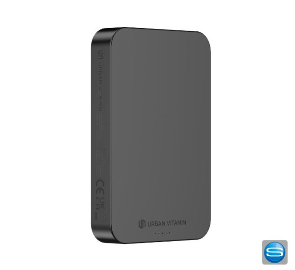 Magnetische Urban Vitamin Powerbank 10.000 mAh als Werbeträger