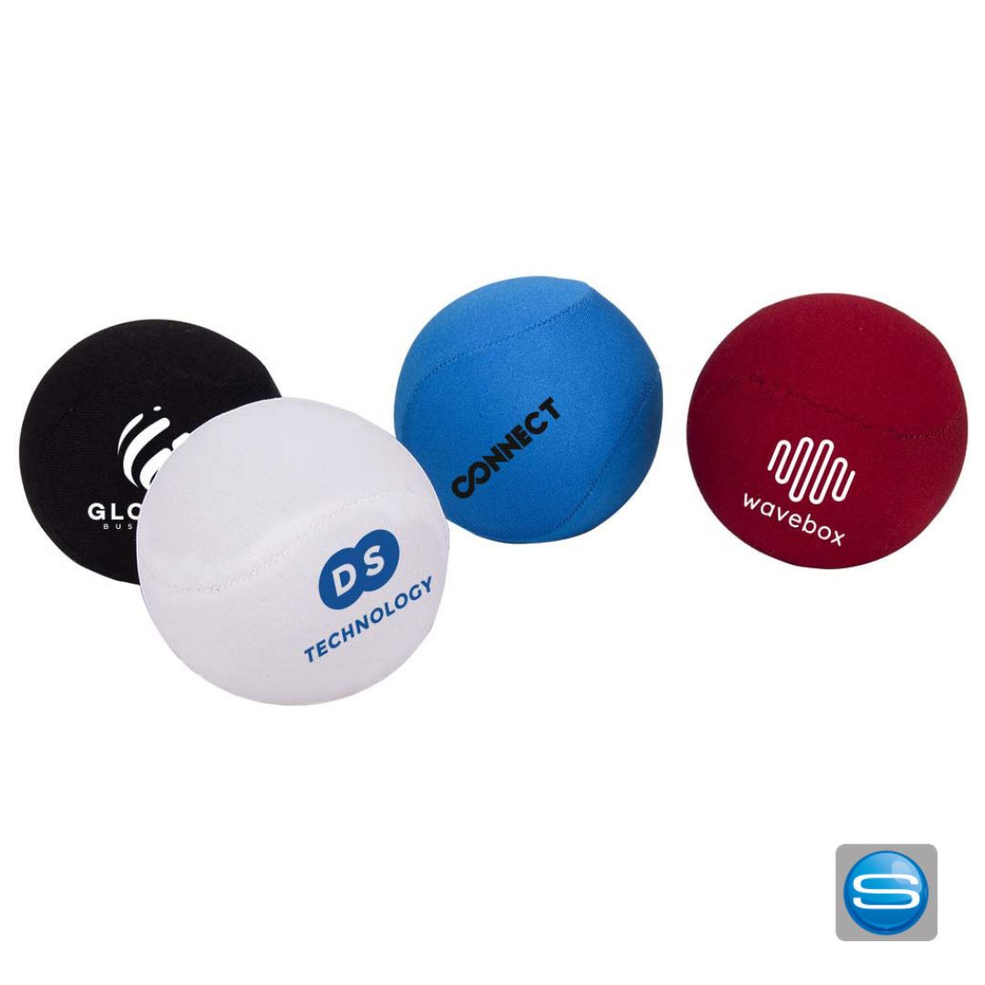 Wasserspringball mit Ihrem Logo Wasserspringball mit Ihrem Logo