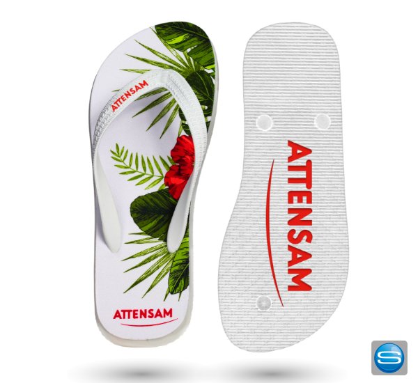 Nachhaltige Strandschuhe mit Logo Nachhaltige Strandschuhe mit Logo